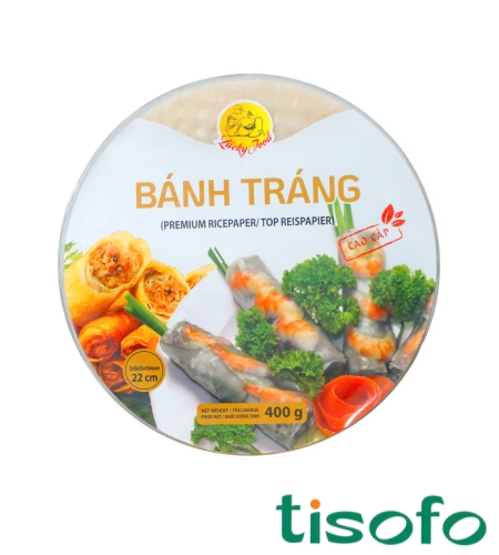 Bánh tráng HV trắng 
