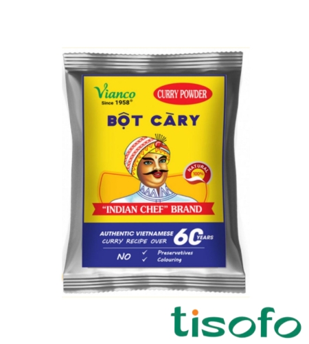 Bột curry Vianco 500g 