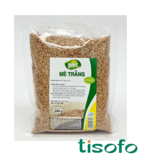 Mè trắng (Vừng vàng)