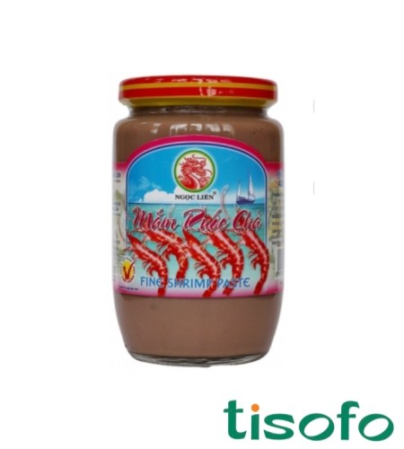 Ngọc Liên Mắm ruốc chà 250g