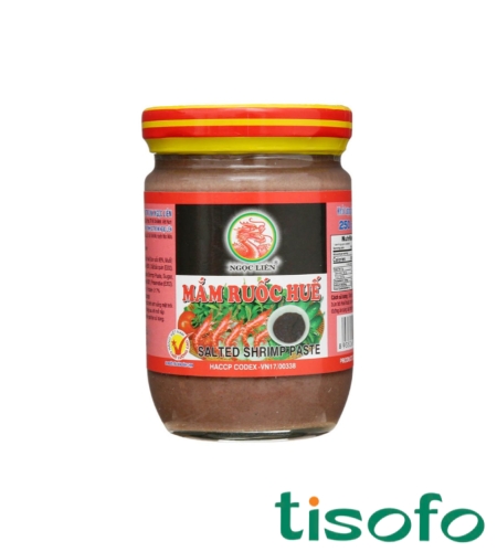 Ngọc Liên Mắm ruốc Huế 250g