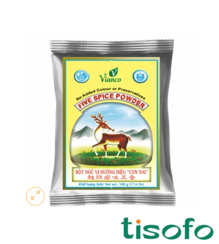 Ngũ Vị Hương 100g