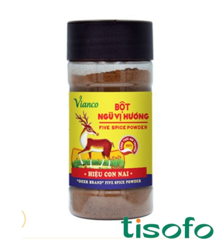 Ngũ Vị Hương 50g