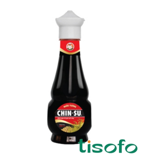 Nước tương chinsu nấm 250ml