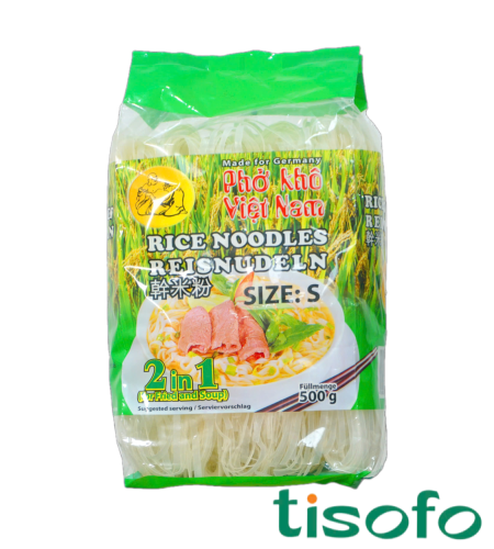 Phở khô Việt Nam Size S