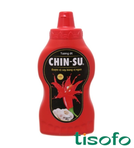 Tương ớt chinsu 250ml