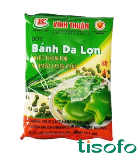 Bột bánh da lợn Vĩnh Thuận 400g