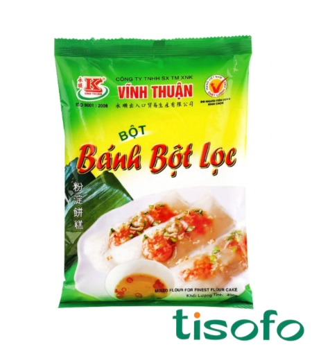 Bột Lọc Vĩnh Thuận 400g