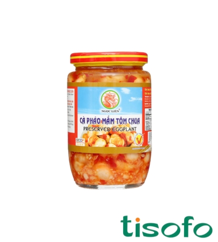 Ngọc Liên Cà mắm tôm chua 400g