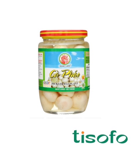 Ngọc Liên Cà Pháo 365g