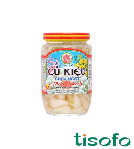 Ngọc Liên Kiệu chua ngọt 390g